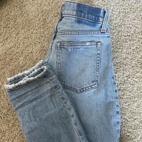 Abercrombie & Fitch Denim - Abercrombie The Skinny Jean